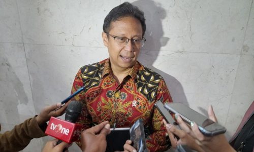 Menteri Kesehatan Budi Gunadi Sadikin