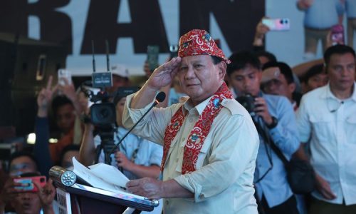Prabowo Subianto