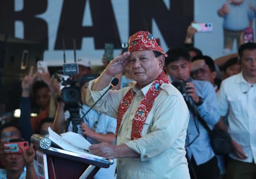 Prabowo Subianto