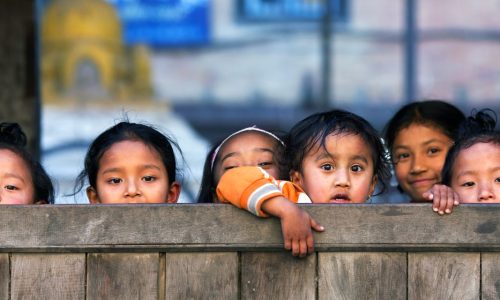 Anak - anak Indonesia (Ilustrasi)
