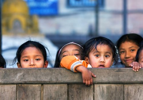 Anak - anak Indonesia (Ilustrasi)