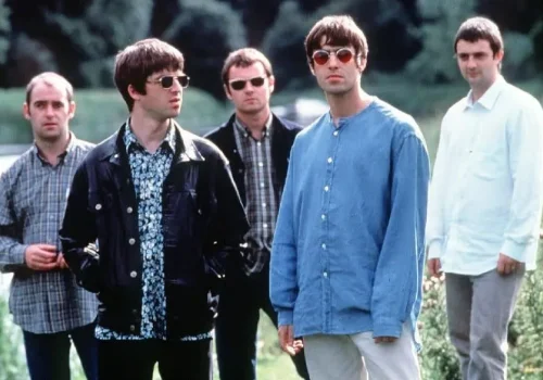Band OASIS