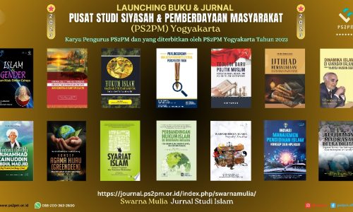 Buku PS2PM Yogyakarta