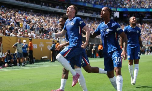 Chelsea Win CWC FIFA 2025