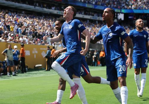 Chelsea Win CWC FIFA 2025