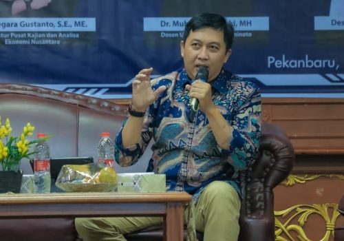 Edo di Riau