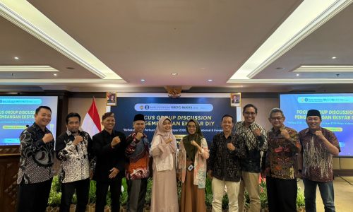 FGD BI dan MES - LAZISNU DIY