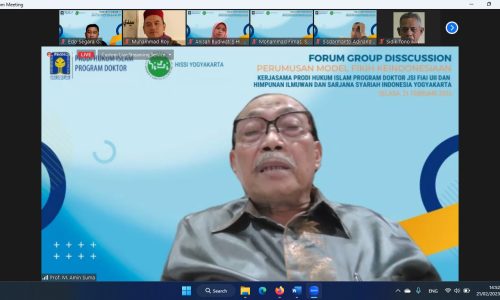 FGD Fikih Ke-Indonesiaan