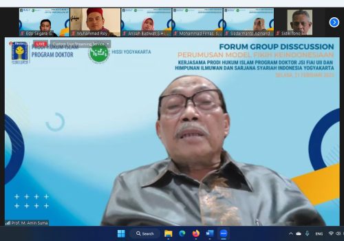 FGD Fikih Ke-Indonesiaan
