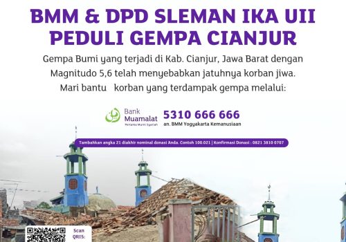 IKA UII dan BMM