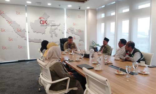 LAZISNU DIY dan OJK