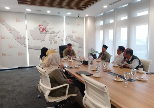 LAZISNU DIY dan OJK