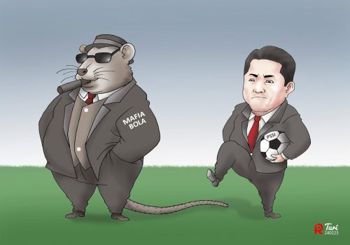 Mafia Bola ET