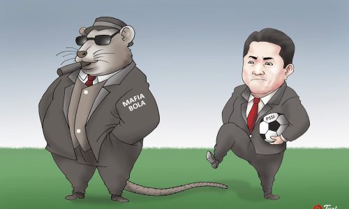 Mafia Bola ET