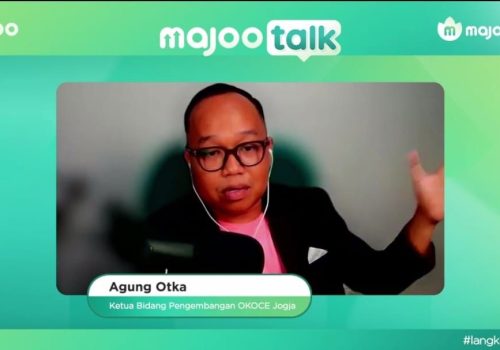 Majoo Talk