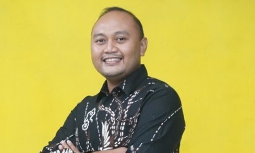 Muhammad Fuad Hasan, Fungsional Penyuluh Pajak Ahli Muda (Foto: Istimewa)