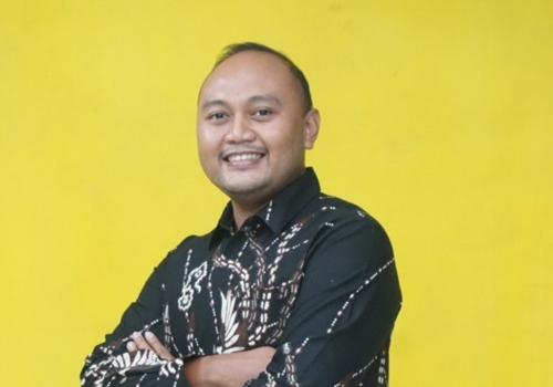 Muhammad Fuad Hasan, Fungsional Penyuluh Pajak Ahli Muda (Foto: Istimewa)