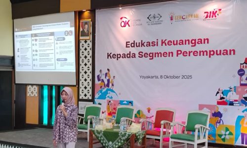 OJK DIY dan LAZISNU DIY
