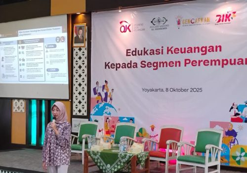 OJK DIY dan LAZISNU DIY