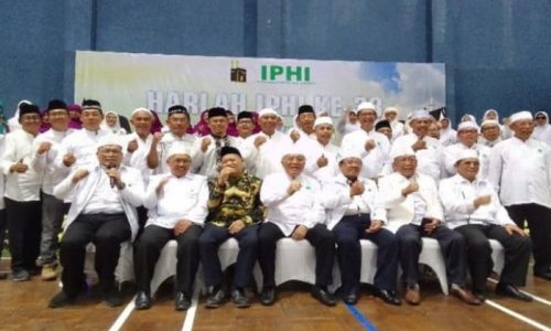 Pengurus LAZIS IPHI DIY