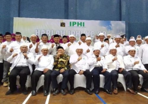 Pengurus LAZIS IPHI DIY