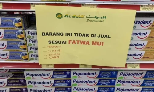 Produk Boikot