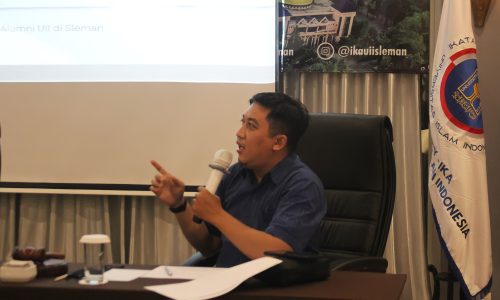 Raker IKA UII Sleman
