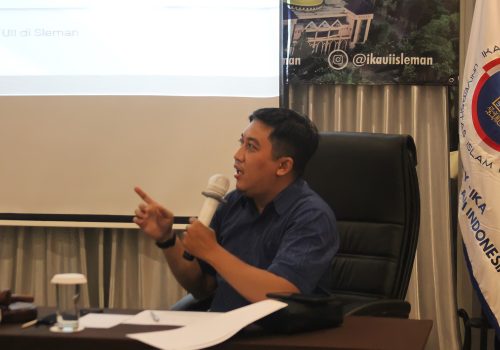 Raker IKA UII Sleman