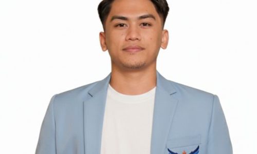 Founder Morpheus Muda, Rizky Abdul Rojak