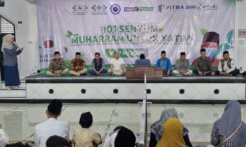 Santunan Anak Yatim