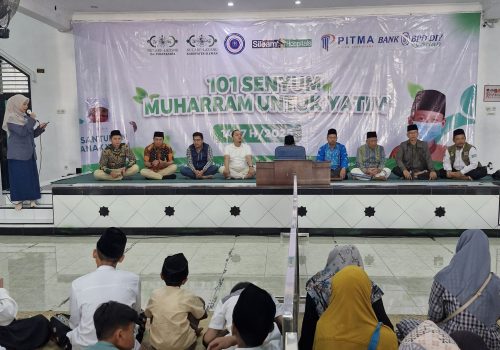 Santunan Anak Yatim