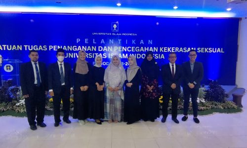 Satgas Kekerasan Seksual UII