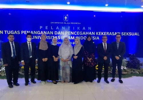 Satgas Kekerasan Seksual UII