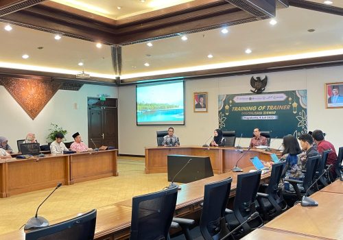 TOT Digitalisasi Wakaf