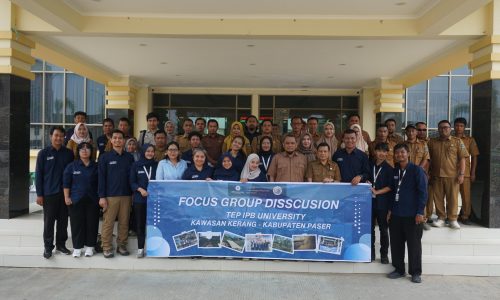 Tim IPB dalam Ekspedisi Patriot