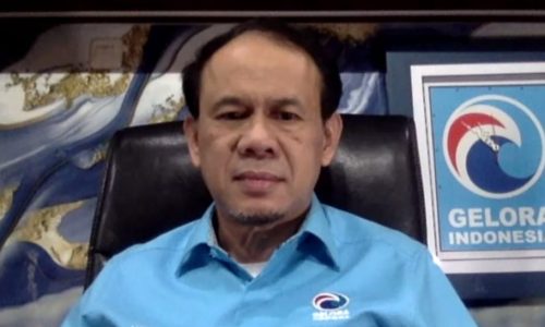 Mahfuz Sidik, Sekretaris Jendral Partai Gelora