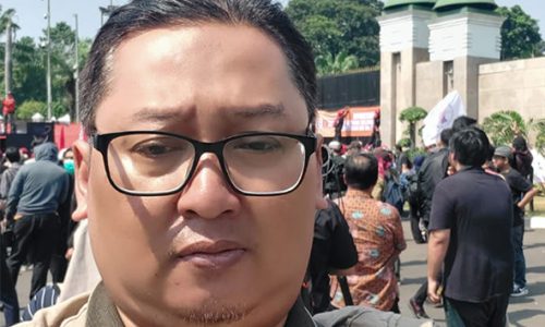 Irfan enjo (Pengamat politik)
