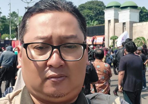 Irfan enjo (Pengamat politik)