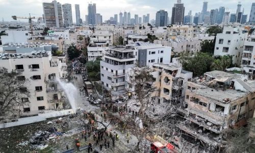 Foto: REUTERS/MOSHE MIZRAHI