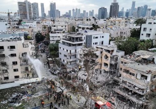 Foto: REUTERS/MOSHE MIZRAHI