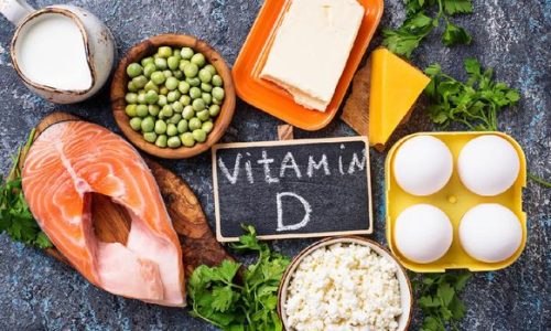 Ilustrasi Vitamin D