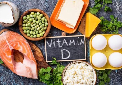 Ilustrasi Vitamin D