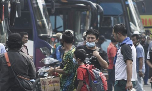 mudik